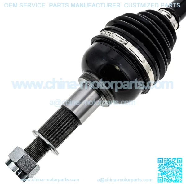 Front Rear CV Axle Kit For CFMoto Zforce 950 HO EX 5BY0-270200 5BY0-280300 - Image 4
