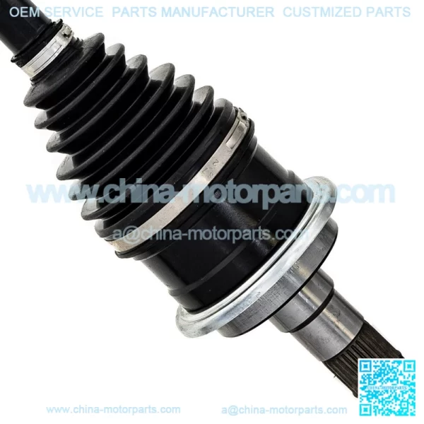 Front Rear CV Axle Kit For CFMoto Zforce 950 HO EX 5BY0-270200 5BY0-280300 - Image 5