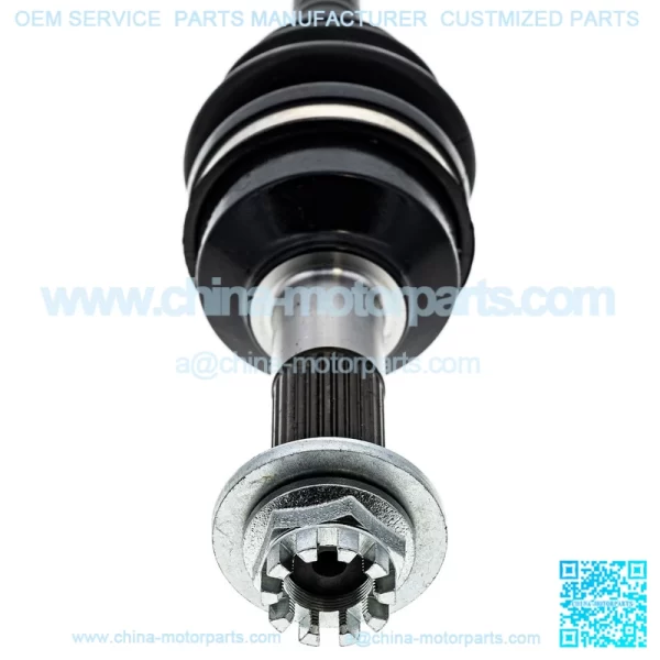 Front Rear CV Axle Kit For Honda Rancher 420 42250-HR6-A62 44220-HR3-A21 - Image 4