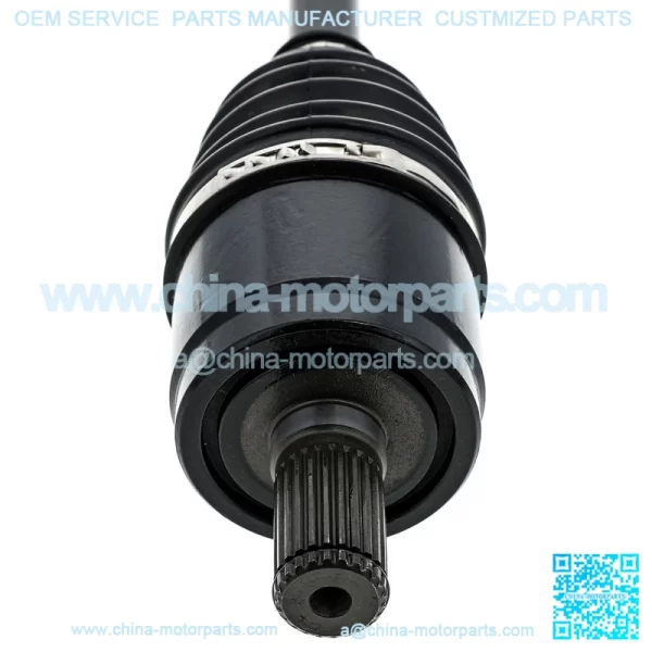 Front Rear CV Axle Kit For Honda Rancher 420 42250-HR6-A62 44220-HR3-A21 - Image 5