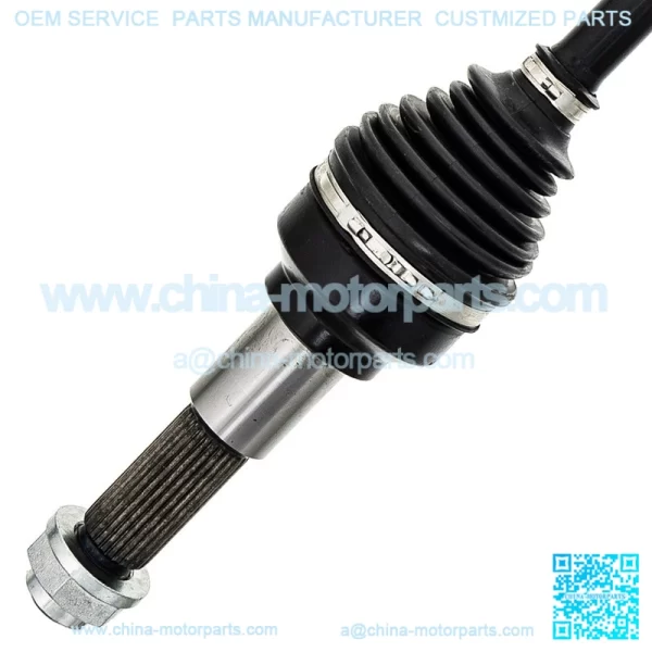 Front CV Axle Drive Shaft for Yamaha Viking 700 VI Wolverine R-Spec 2 Pack - Image 3