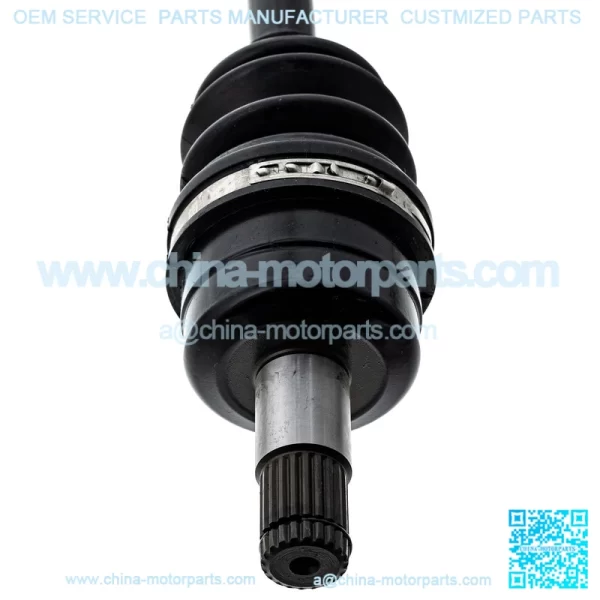 Front CV Axle Drive Shaft for Yamaha Viking 700 VI Wolverine R-Spec 2 Pack - Image 5