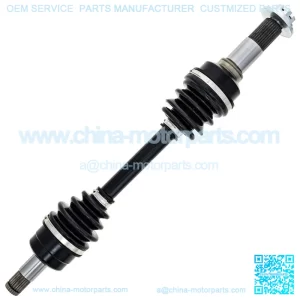 Front CV Axle Drive Shaft for Yamaha Big Bear 400 Grizzly 350 450 ATV