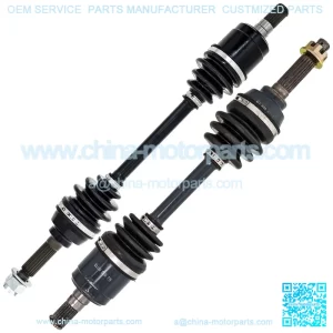 Front CV Axle Kit For Suzuki King Quad 400 LTA400F 54902-27H01 54901-27H01