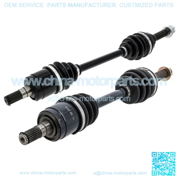 Front CV Axle Kit For Suzuki King Quad 400 LTA400F 54902-27H01 54901-27H01 - Image 2
