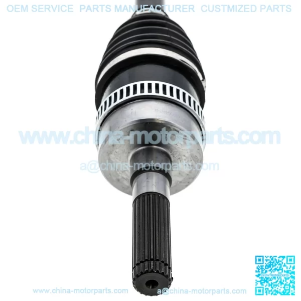 Front Rear CV Axle Kit For Can-Am Outlander T 1000 650 705402241 705402242 - Image 3
