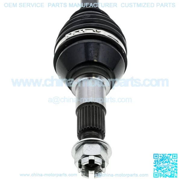Front Rear CV Axle Kit For Can-Am Outlander T 1000 650 705402241 705402242 - Image 4