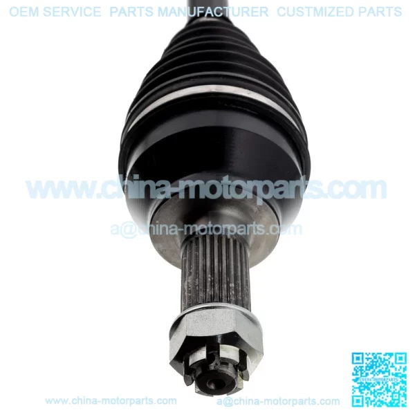 Front Rear CV Axle Kit for Polaris RZR XP Turbo S Velocity 1334315 2207752 - Image 4
