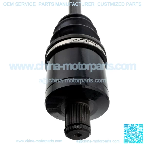 Front Rear CV Axle Kit for Polaris RZR XP Turbo S Velocity 1334315 2207752 - Image 5