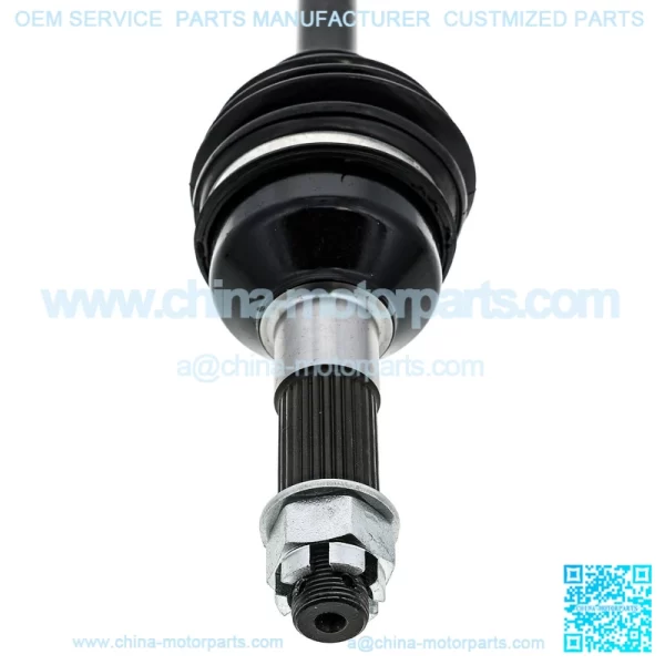 Front Rear CV Axle Kit For CFMoto Zforce 500 800 5BWC-270100 5BWC-270200 - Image 5