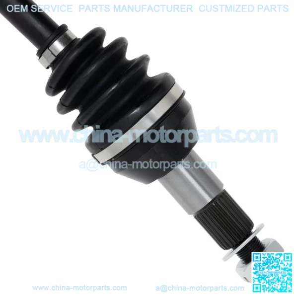 Front Right CV Axle Drive Shaft for Can-Am Outlander 500 700 Max 705402613 - Image 4