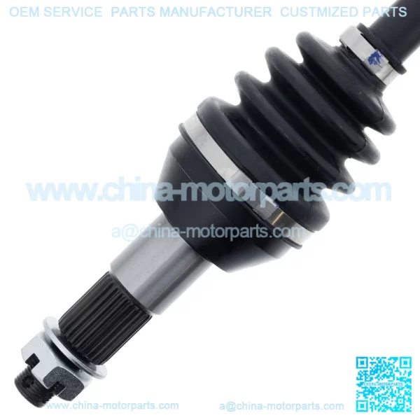Front Left CV Axle Drive Shaft for Can-Am Outlander 500 700 Max 705402612 - Image 3