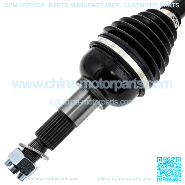 Front Rear CV Axle Kit For CFMoto Zforce 950 Sport 5BYA-270200 5BYA-270100 - Image 3