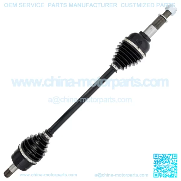 Front Rear CV Axle Kit For CFMoto Zforce 950 Sport 5BYA-270200 5BYA-270100 - Image 5