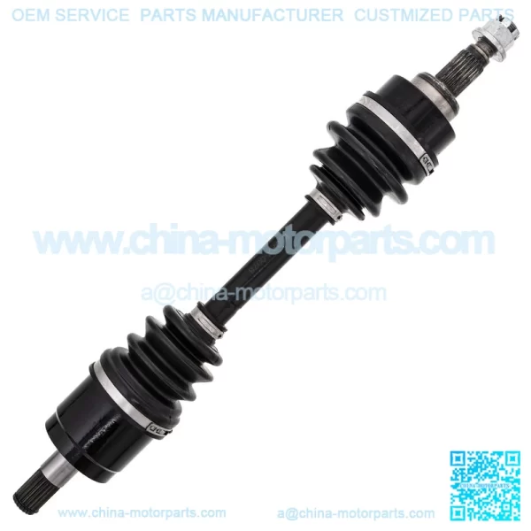 Front Left CV Axle Drive Shaft for Honda Rancher 420 44350-HP7-A31 ATV - Image 2