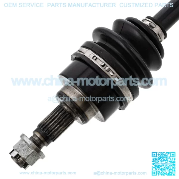 Front Left CV Axle Drive Shaft for Honda Rancher 420 44350-HP7-A31 ATV - Image 3