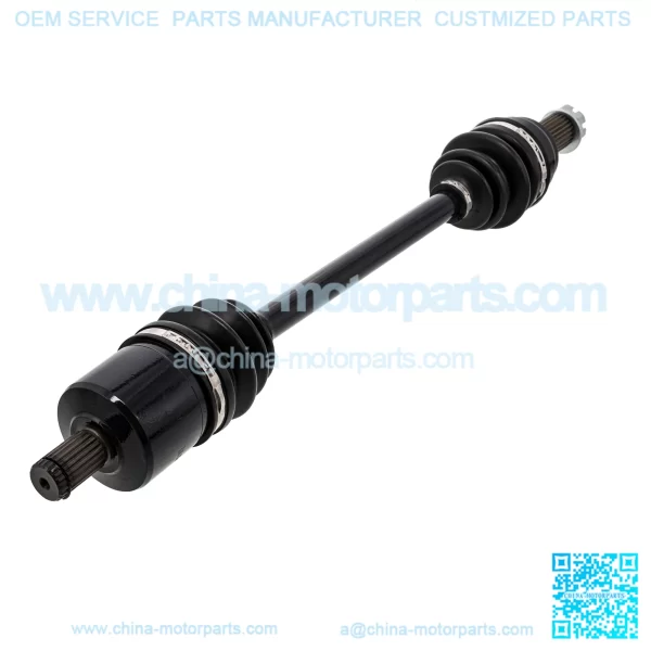 Complete Front Rear CV Axle Set for 2009 Polaris Sportsman XP 850 550 - Image 3