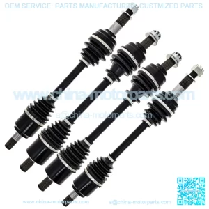 CV Axle Kit For Honda Foreman Rubicon 500 44250-HR6-MF1 Front Rear