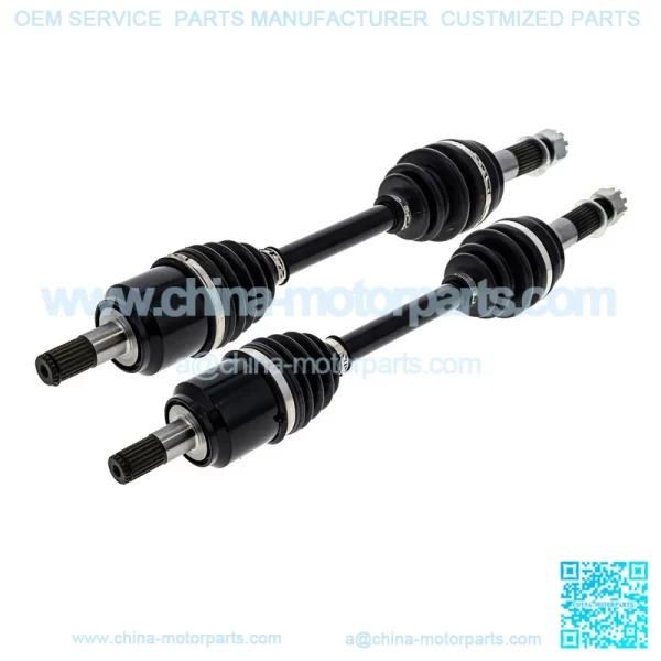 CV Axle Kit For Honda Foreman Rubicon 500 44250-HR6-MF1 Front Rear - Image 3