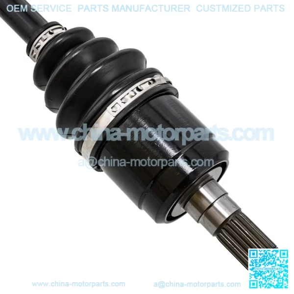 Front Left CV Axle Drive Shaft for Suzuki Vinson 500 54902-03G23 2002-2007 - Image 4