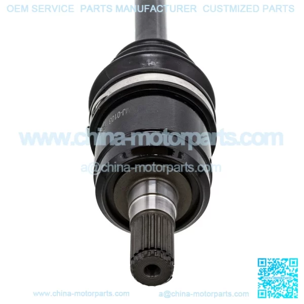 Front Left CV Axle Drive Shaft for Suzuki Vinson 500 54902-03G23 2002-2007 - Image 5