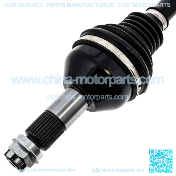 Rear CV Axle Half Drive Shaft for Can-Am Maverick Sport Max 1000R 2 Pack - Image 3