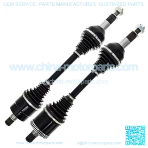 CV Axle Kit for Can-Am Outlander 650 1000 ABS 705502710 705502714 Rear