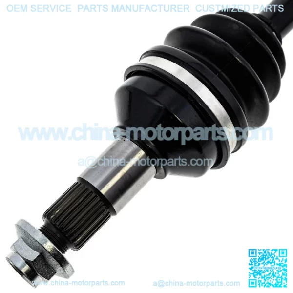 CV Axle Kit For Yamaha Kodiak 450 YFM450 28P-2510F-04-00 Front Rear - Image 4