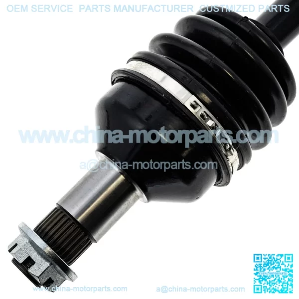 CV Axle Kit for Arctic Cat Wildcat Trail 700 4x4 XT 1502-955 Front Rear - Image 4