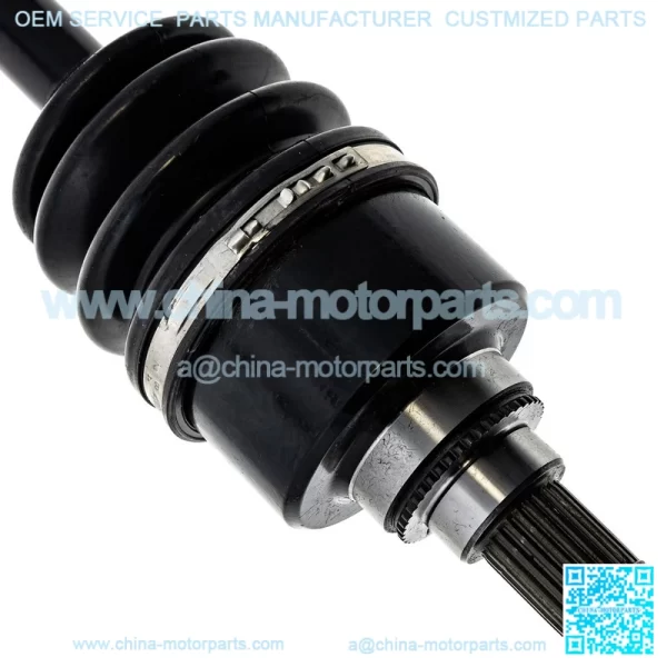 CV Axle Kit for Arctic Cat Wildcat Trail 700 4x4 XT 1502-955 Front Rear - Image 5