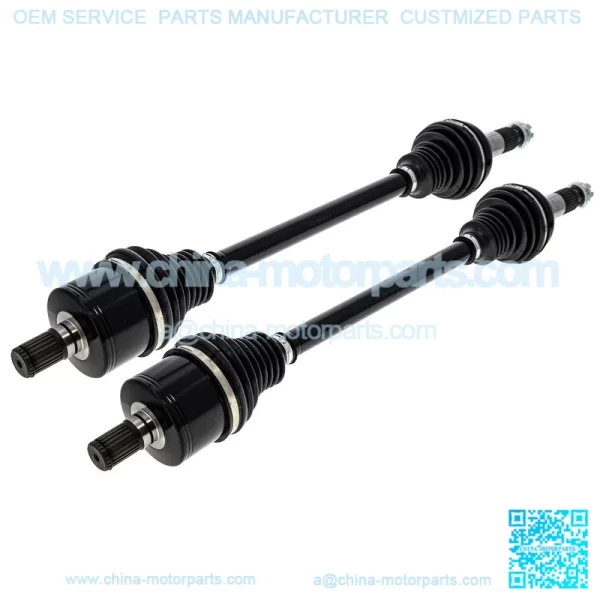 CV Axle Kit For Can-Am Defender Traxter HD10 HD8 Max 705502451 Front Rear - Image 2