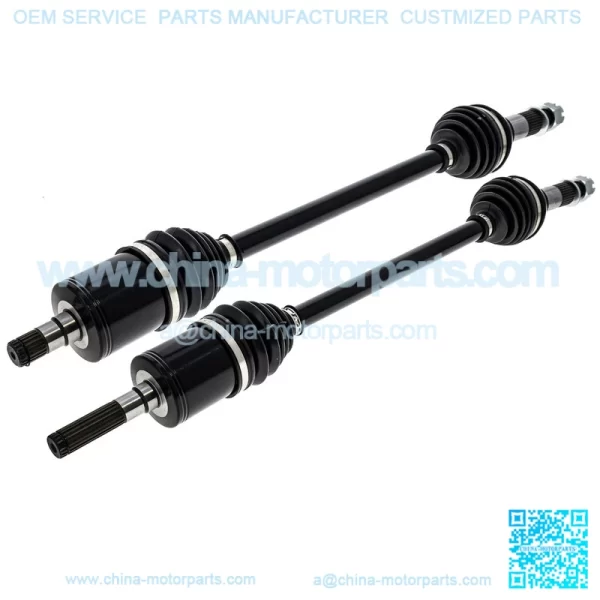 CV Axle Kit For Can-Am Defender Traxter HD10 HD8 Max 705502451 Front Rear - Image 3