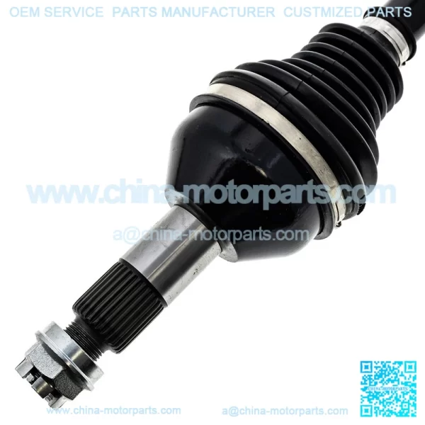 CV Axle Kit For Can-Am Defender Traxter HD10 HD8 Max 705502451 Front Rear - Image 4