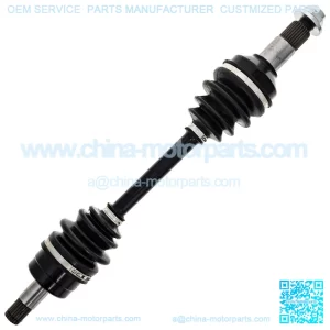 Front CV Axle Drive Shaft for Yamaha Kodiak 700 28P-2518E-01 28P-2510J-01