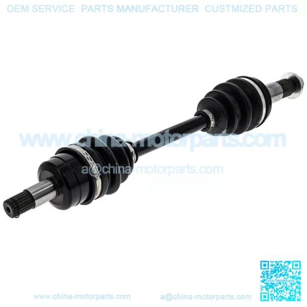 Front CV Axle Drive Shaft for Yamaha Kodiak 700 28P-2518E-01 28P-2510J-01 - Image 2