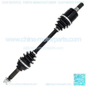 Front Right CV Axle Drive Shaft for Suzuki King Quad 400 54901-27H01 ATV