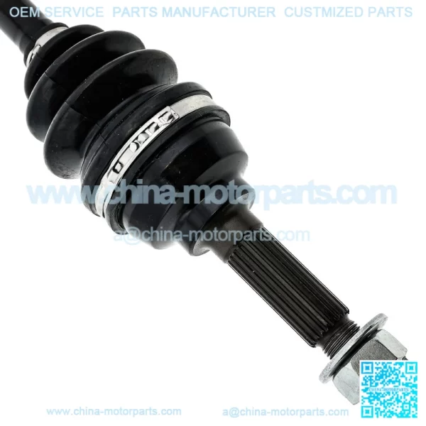 Front Right CV Axle Drive Shaft for Suzuki King Quad 400 54901-27H01 ATV - Image 4