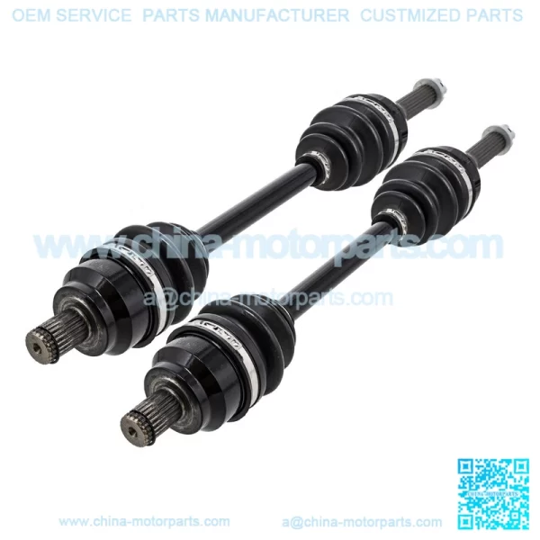 CV Axle Kit for Polaris Sportsman 800 6X6 1332938 1332931 Front Rear - Image 2