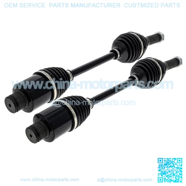 CV Axle Kit for Polaris Sportsman 800 6X6 1332938 1332931 Front Rear - Image 3