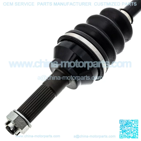 CV Axle Kit For Polaris Ranger XP 1000 Crew 1332637 1334131 Front Rear - Image 3