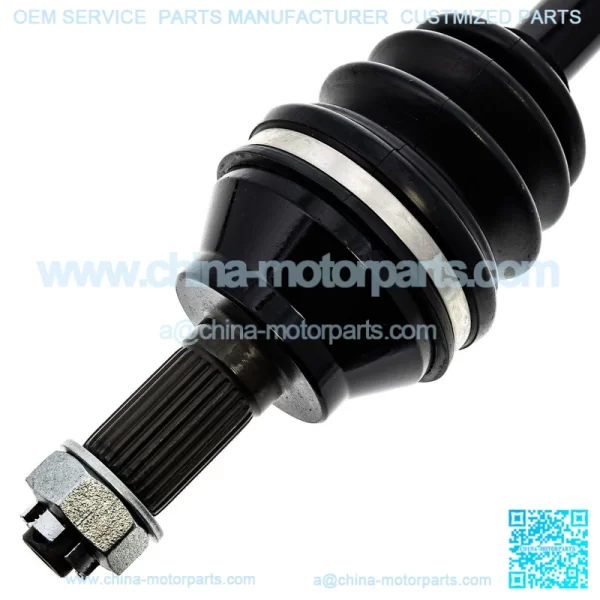 CV Axle Kit For Polaris Ranger XP 1000 Crew 1332637 1334131 Front Rear - Image 5
