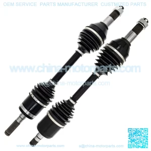 CV Axle Kit for Can-Am Outlander 650 850 XMR 705402238 705403009 Front