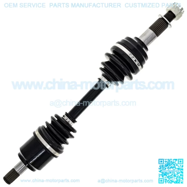 Front Left CV Axle Drive Shaft for Honda Foreman Rubicon 520 44350-HR3-WB1