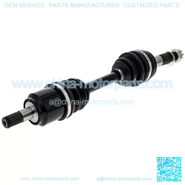 Front Left CV Axle Drive Shaft for Honda Foreman Rubicon 520 44350-HR3-WB1 - Image 2