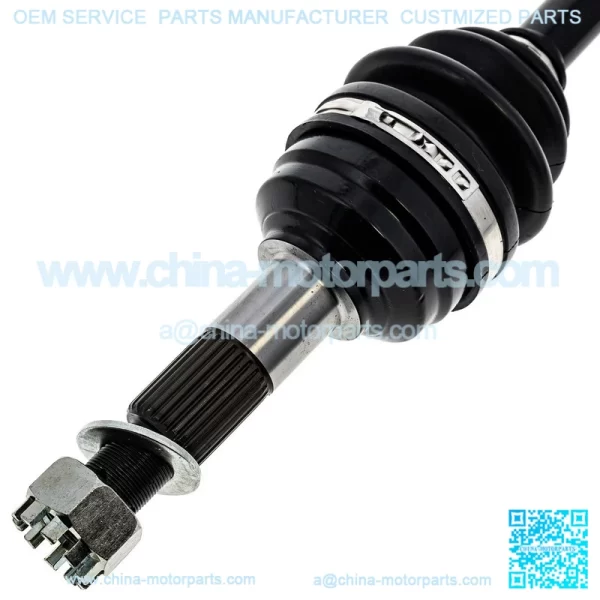 Front Left CV Axle Drive Shaft for Honda Foreman Rubicon 520 44350-HR3-WB1 - Image 3