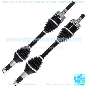 Front CV Axle Kit for Can-Am Outlander 1000 570 Max 705402021 705402022