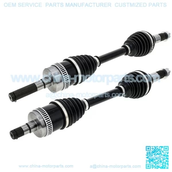 Front CV Axle Kit for Can-Am Outlander 1000 570 Max 705402021 705402022 - Image 2