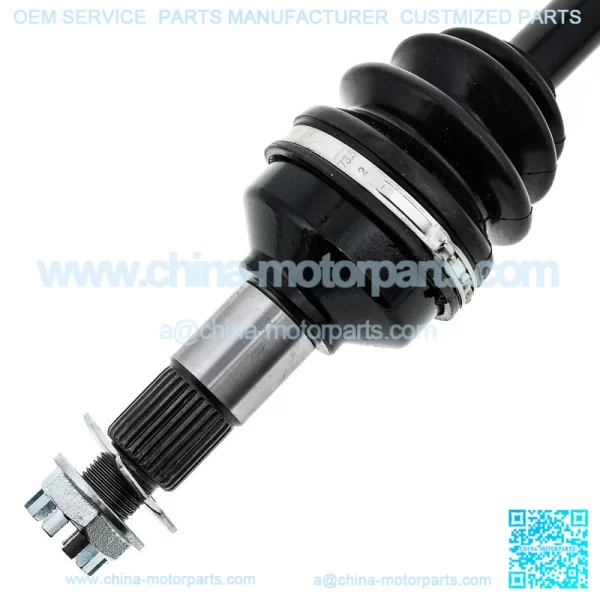 Front CV Axle Drive Shaft for Yamaha Kodiak 450 EPS BB5-2518E ATV 2 Pack - Image 3