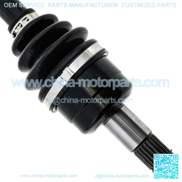 Front CV Axle Drive Shaft for Yamaha Kodiak 450 EPS BB5-2518E ATV 2 Pack - Image 4