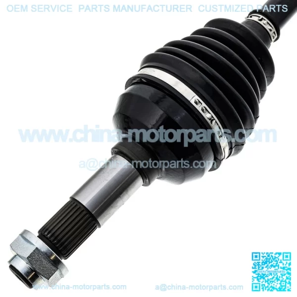 Front Rear CV Axle Kit for Yamaha Wolverine RMAX4 1000 B4J-2518F-00-00 - Image 4